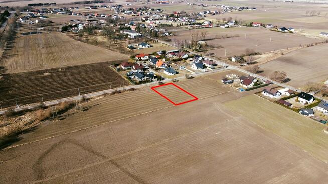 Gmina Kleczew – Działka Budowlana