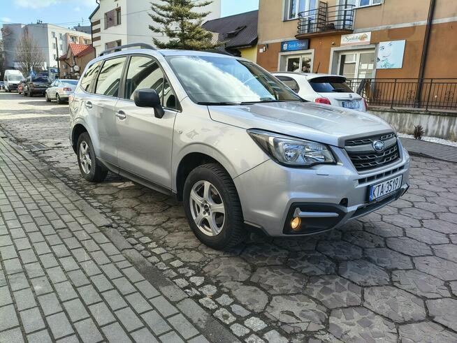 SUBARU Forester SUV 4x4