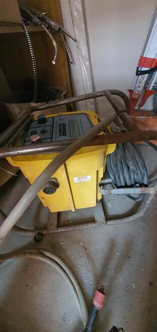 Sprzedam zgrzewarkę elektrooporową Fuschion