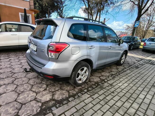 SUBARU Forester SUV 4x4