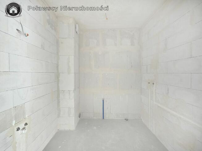 Nowe 3 pokojowe z dużym balkonem ul. Legionów Polskich