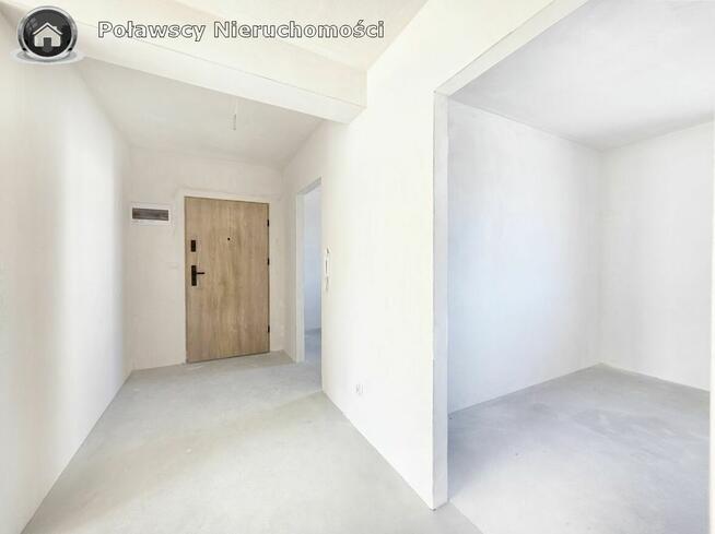 Nowe 3 pokojowe z dużym balkonem ul. Legionów Polskich