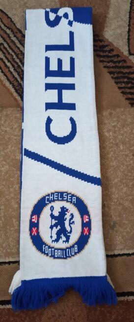 Szalik Chelsea Football Club Nowy