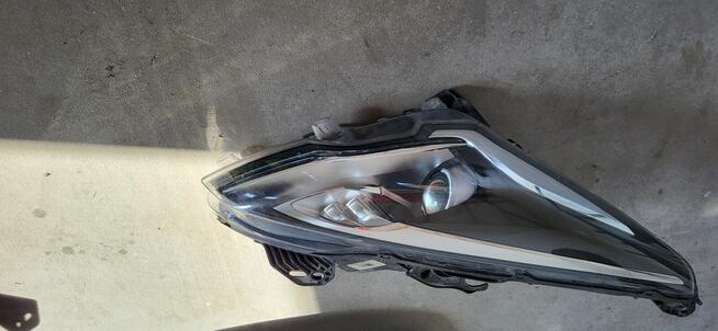 Sprzedam komplet przód peugot 3008