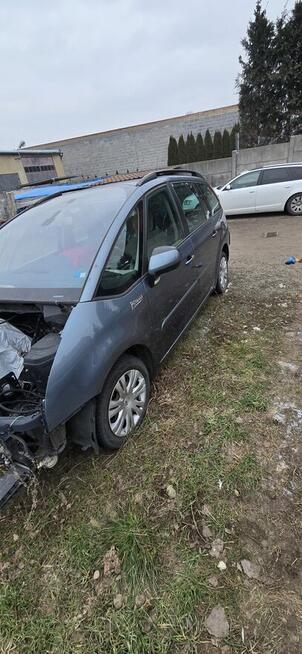 Sprzedam Citroen C4 Grand Picasso 1,6 hdi