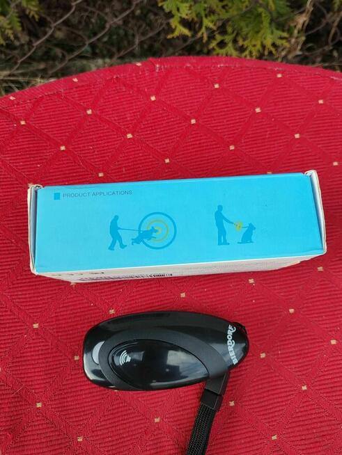 Antyszczekacz Ultradźwiękowy trener szczekania psów