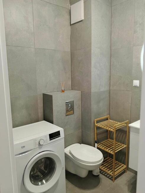 Nowe 2-pokojowe mieszkanie z ogródkiem i garażem podziemnym