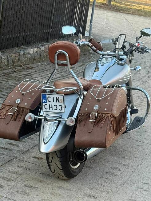 Yamaha Stratoliner bezwypadkowa