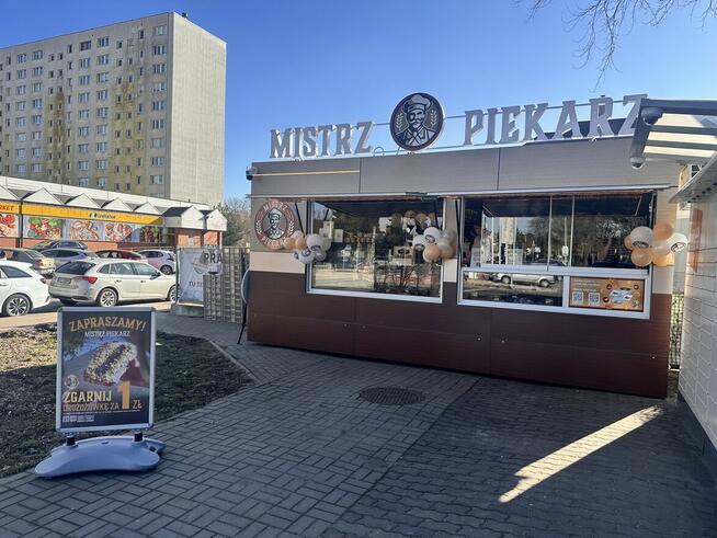 Nowa Piekarnia Rzemieślnicza MISTRZ PIEKARZ