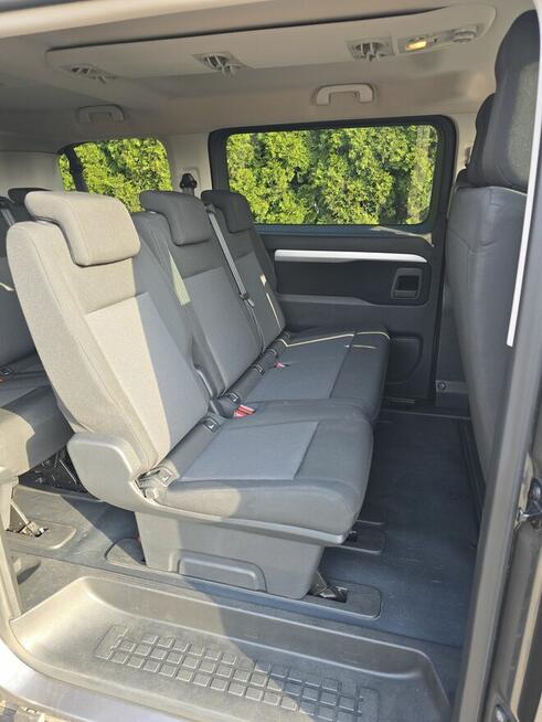 Toyota Proace Verso 9 osób salon polska