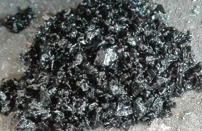 ASFALT na zimno LUBLIN workowany 25 kg – ATUT-BIS Wrotków