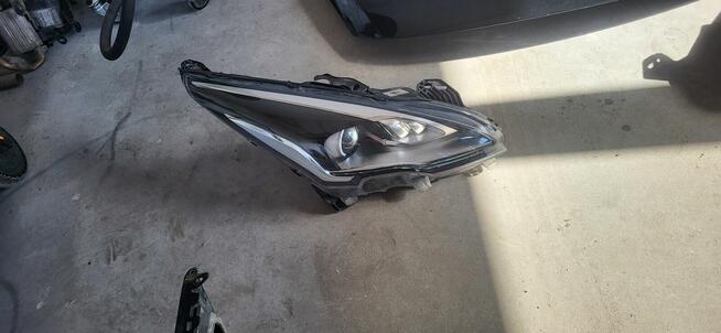 Sprzedam komplet przód peugot 3008