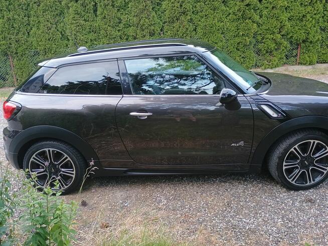 MINI Paceman