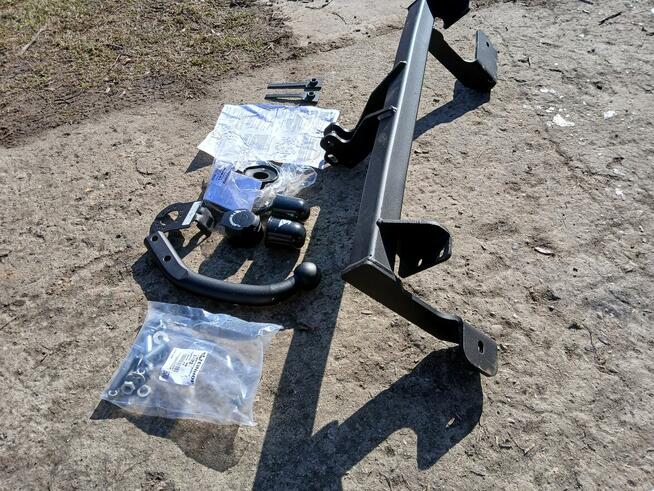 Hak Fiat Panda II 4x4 2004-2012