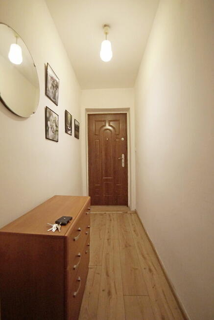 Przestronna kawalerka z oddzielną kuchnią w centrum, od 1.04