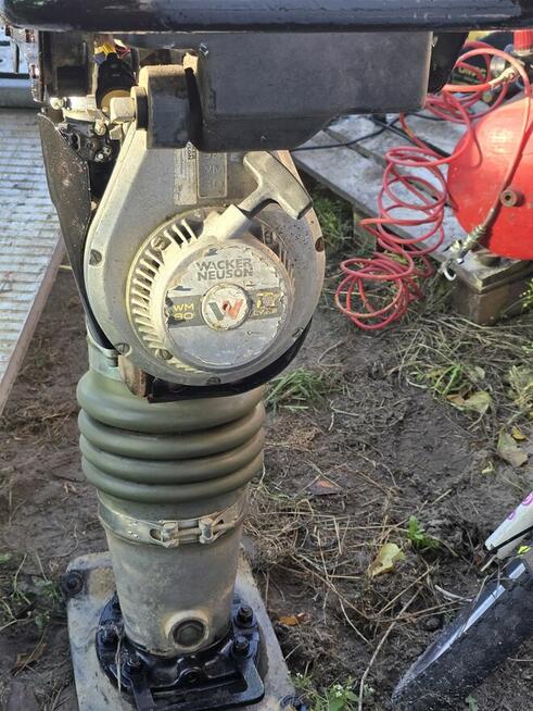 Sprzedam Stopę Wibracyjną Wacker