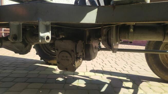 Ciągnik Traktor S15 Andoria sam