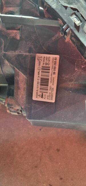 Sprzedam komplet przód peugot 3008