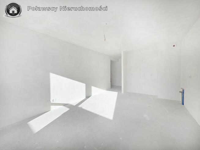 Nowe 3 pokojowe z dużym balkonem ul. Legionów Polskich