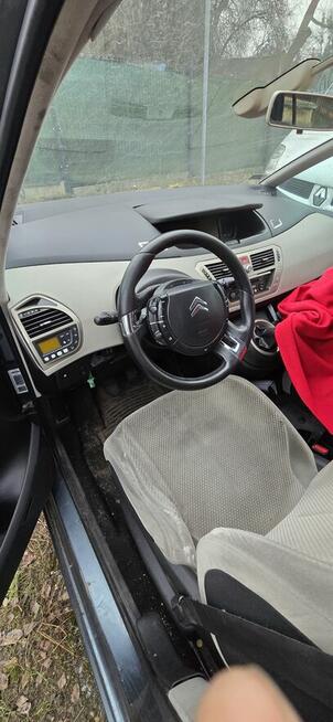 Sprzedam Citroen C4 Grand Picasso 1,6 hdi