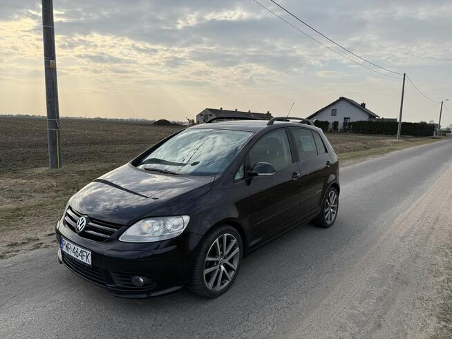 Volkswagen Golf Plus 2.0tdi 140km dsg hak