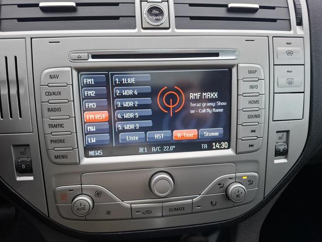 Ford Kuga 2.0TDCI 140KM