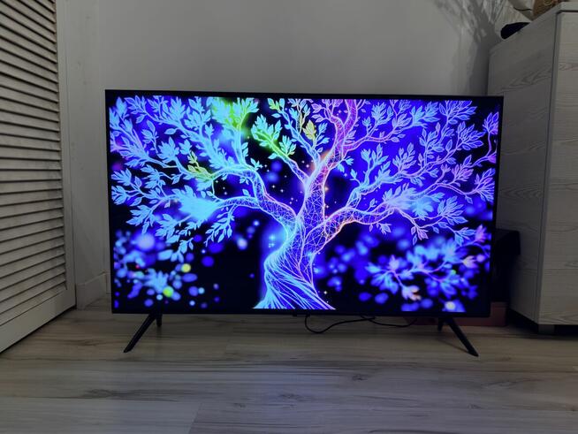 Telewizor Samsung 55” QLED 4K
