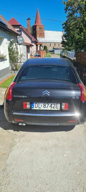 Citroen C6 2.0 HDI (2007) – Francuski Concorde szuka nowego