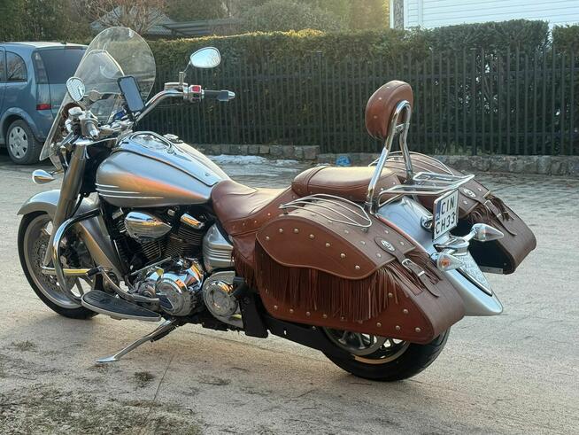 Yamaha Stratoliner bezwypadkowa