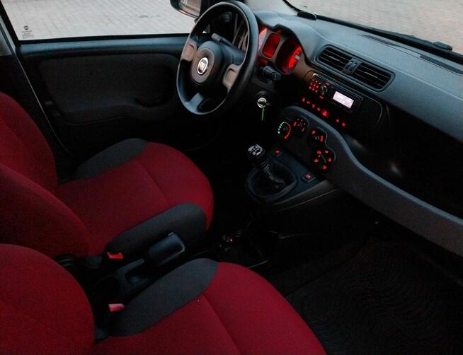 Fiat Panda VAN VAT1A oryginalny przebieg 86900 Salon Polsk
