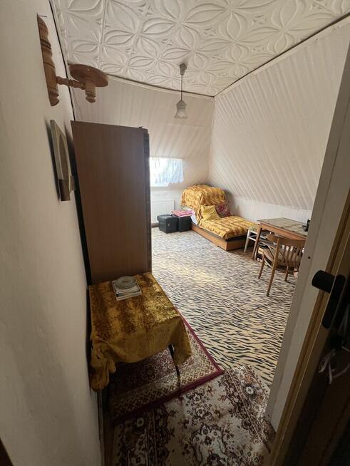 Mieszkanie bezczynszowe- do remontu!