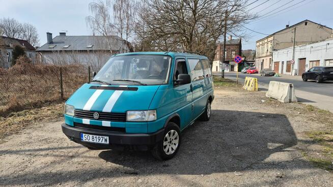 VW T4 Multivan 1991