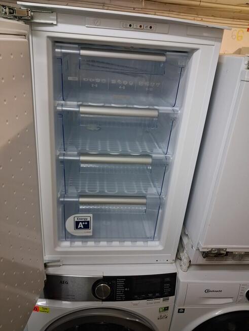 ZAMRAŻARKA DO ZABUDOWY BOSCH