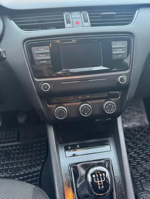 Skoda Octavia kombi 1,6 TDI 110 KM salon Polska, lakier oryg