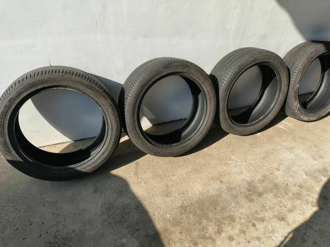 Sprzedam opony letnie Continental