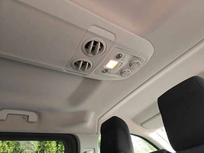 Toyota Proace Verso 9 osób salon polska