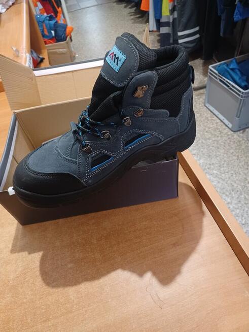 ODZIEŻ ROBOCZA UŻYWANA