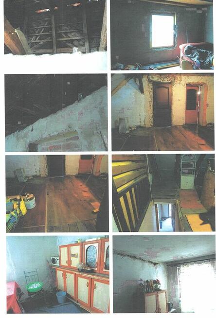 Mieszkanie, Małaszowice