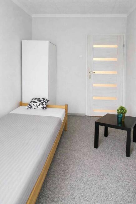 Jednoosobowy pokój z balkonem - ul. Lubuska