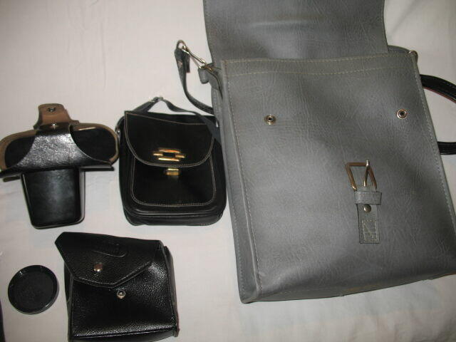 aparat fotograficzny ZENIT - E + akcesoria Ełk