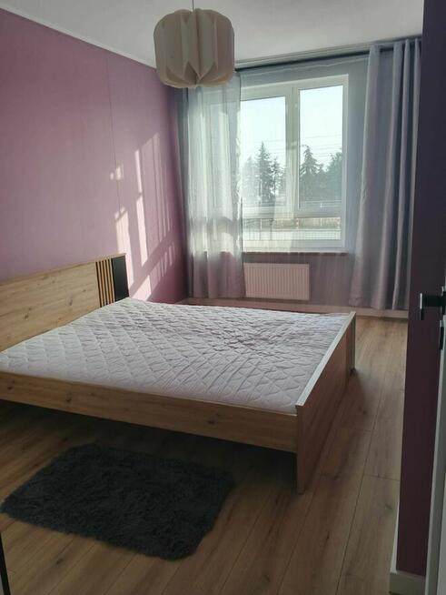 Nowe 2-pokojowe mieszkanie z ogródkiem i garażem podziemnym