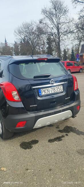 Sprzedam Opel Mokka 1.4 ecoflex + LPG