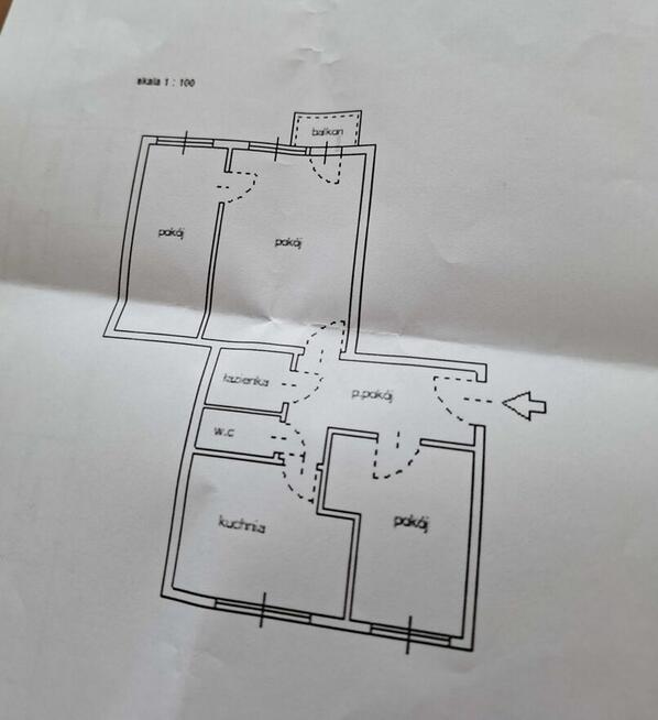 Sprzedam mieszkanie w bloku