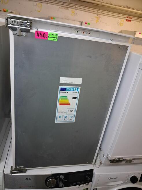 ZAMRAŻARKA DO ZABUDOWY BOSCH