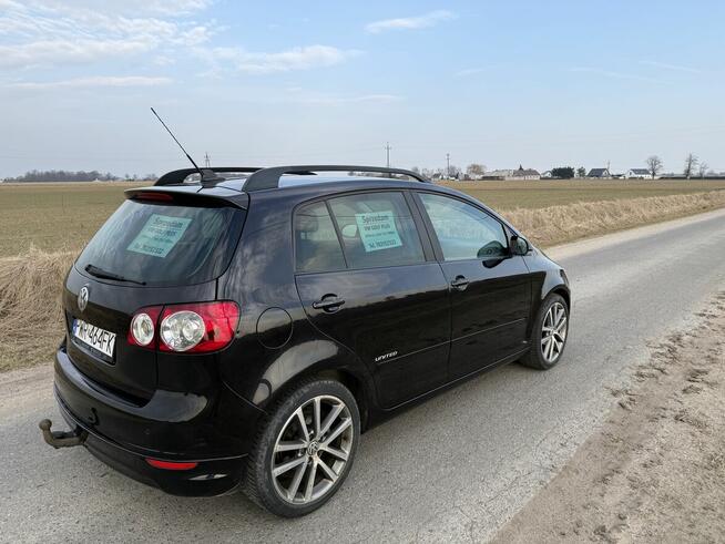 Volkswagen Golf Plus 2.0tdi 140km dsg hak