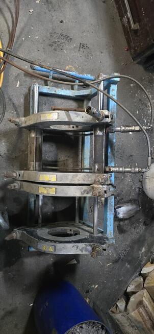 Sprzedam Zgrzewarkę doczołową Delta 250