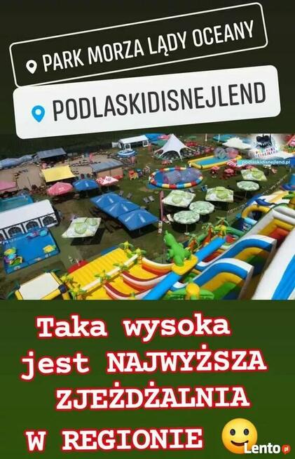 Maj / czerwiec 2026 Wycieczki dla przedszkoli i szkół 2025