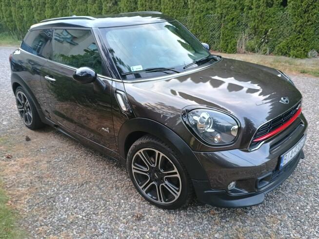 MINI Paceman