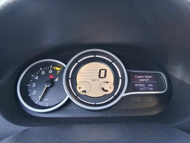 Renault Megane 1.6i 110KM 6 biegów Klima Salon Polska