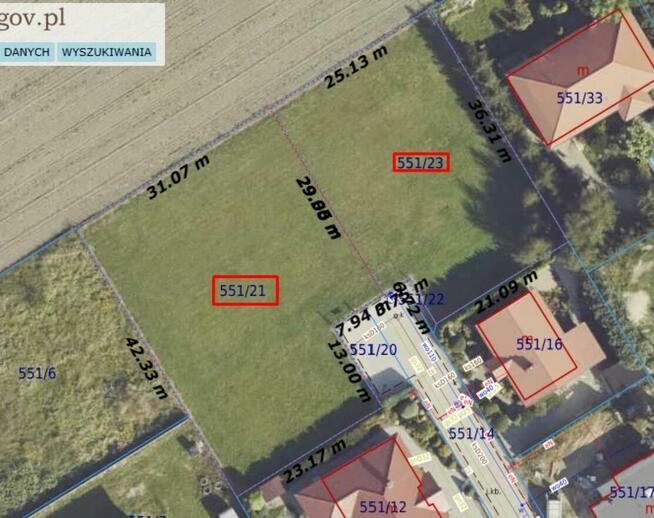 SPRZEDAM >> 2095m2, niespotykana działka - Wilkowice,